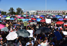 El presidente y su partido evaden discutir las garantías electorales (Análisis de Juan Bolívar Díaz)