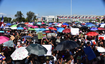 El presidente y su partido evaden discutir las garantías electorales (Análisis de Juan Bolívar Díaz)