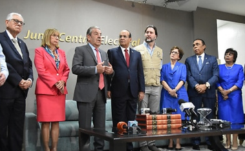 Misión de observación electoral OEA inicia labores con miras a elecciones municipales