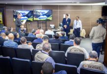 JCE y partidos sostienen reunión sobre cómputo electoral y transmisión de resultados de elecciones extraordinarias municipales