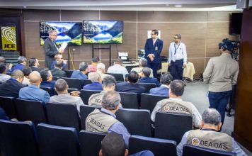 JCE y partidos sostienen reunión sobre cómputo electoral y transmisión de resultados de elecciones extraordinarias municipales