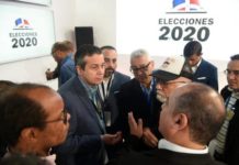 Partidos de oposición denuncian no aparecen candidatos ni partidos en sistema automatizado