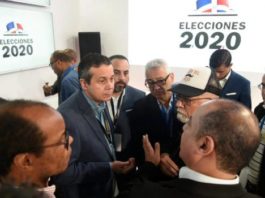 Partidos de oposición denuncian no aparecen candidatos ni partidos en sistema automatizado