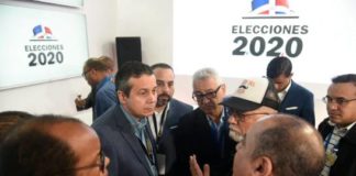 Partidos de oposición denuncian no aparecen candidatos ni partidos en sistema automatizado