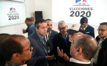 Partidos de oposición denuncian no aparecen candidatos ni partidos en sistema automatizado