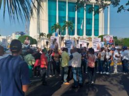 EN VIVO | Marcha de partidos de oposición