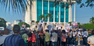 EN VIVO | Marcha de partidos de oposición