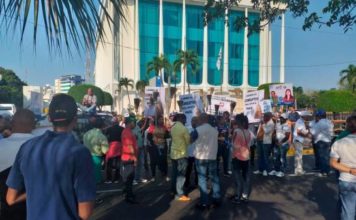 EN VIVO | Marcha de partidos de oposición