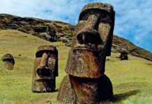 Desenterraron Las Ancestrales Cabezas De La Isla De Pascua Y Descubrieron Que No Eran Solo Cabezas