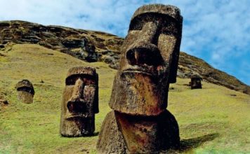 Desenterraron Las Ancestrales Cabezas De La Isla De Pascua Y Descubrieron Que No Eran Solo Cabezas