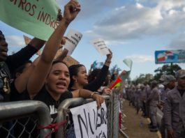 ‘La democracia está en juego’: las claves de las protestas en República Dominicana