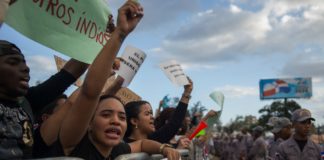 ‘La democracia está en juego’: las claves de las protestas en República Dominicana