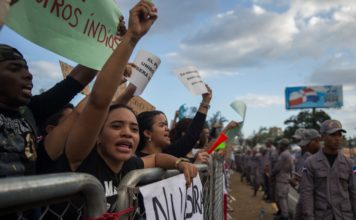 ‘La democracia está en juego’: las claves de las protestas en República Dominicana