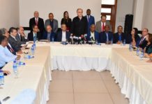 14 partidos anuncian marcha para este domingo en reclamo esclarecimiento fallo elecciones municipales