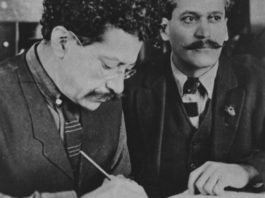 PERFECTO ARVIZU, EL HOMBRE QUE ESCRIBIÓ LA CONSTITUCIÓN DE 1917… ¡A MANO!