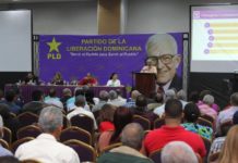 PLD evalúa con aliados situación electoral y define estrategias