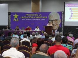 PLD evalúa con aliados situación electoral y define estrategias