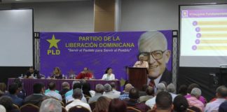 PLD evalúa con aliados situación electoral y define estrategias