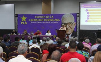 PLD evalúa con aliados situación electoral y define estrategias