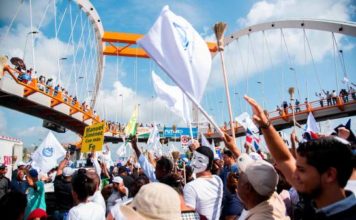 Veinte días para buscar un acuerdo político y elecciones transparentes