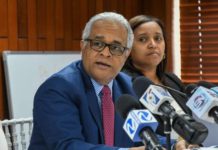 Salud Pública endurece medidas para entrar a la República Dominicana por coronavirus