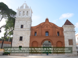 Santa Bárbara será la segunda catedral de Santo Domingo