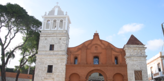 Santa Bárbara será la segunda catedral de Santo Domingo