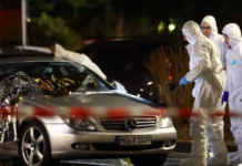 Un ultraderechista mata a nueve personas en un atentado xenófobo en dos bares en Alemania