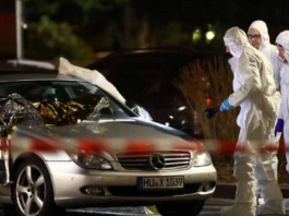 Un ultraderechista mata a nueve personas en un atentado xenófobo en dos bares en Alemania
