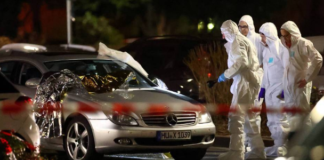 Un ultraderechista mata a nueve personas en un atentado xenófobo en dos bares en Alemania