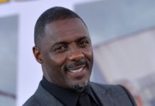 Actor británico Idris Elba, de «The Wire», da positivo al COVID-19