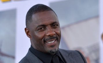 Actor británico Idris Elba, de «The Wire», da positivo al COVID-19