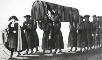 Qué puede enseñarnos la peste negra sobre las consecuencias económicas globales de una pandemia