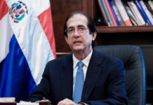 Gobierno anuncia fumigación de espacios públicos