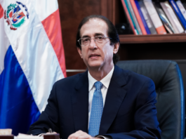 Gobierno anuncia fumigación de espacios públicos