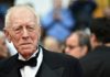 Fallece el actor franco-sueco Max von Sydow a los 90 años