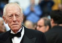 Fallece el actor franco-sueco Max von Sydow a los 90 años