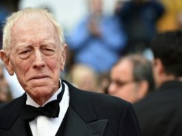 Fallece el actor franco-sueco Max von Sydow a los 90 años