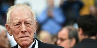Fallece el actor franco-sueco Max von Sydow a los 90 años