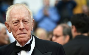 Fallece el actor franco-sueco Max von Sydow a los 90 años
