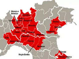 Oficial, Ferrari y Rossi, aislados: Italia bloquea Maranello y Tavullia