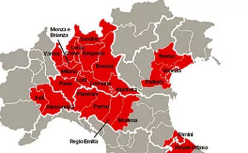 Oficial, Ferrari y Rossi, aislados: Italia bloquea Maranello y Tavullia