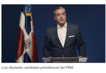 Luis Abinader dice PRM ganó el 70% de las alcaldías cabeceras del país