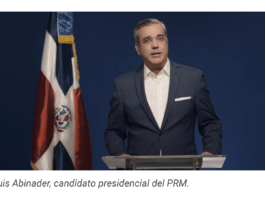 Luis Abinader dice PRM ganó el 70% de las alcaldías cabeceras del país