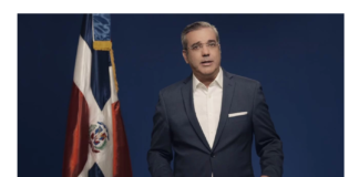 Luis Abinader dice PRM ganó el 70% de las alcaldías cabeceras del país