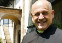 Fallece el Padre Giuseppe Berardelli  tras renunciar a un respirador para que lo utilizara una persona más joven