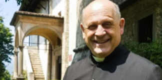 Fallece el Padre Giuseppe Berardelli tras renunciar a un respirador para que lo utilizara una persona más joven