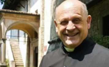 Fallece el Padre Giuseppe Berardelli tras renunciar a un respirador para que lo utilizara una persona más joven