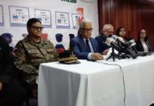 Se registra el primer caso de coronavirus en República Dominicana