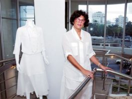 Diseñadora dominicana Jenny Polanco confirma que tiene coronavirus